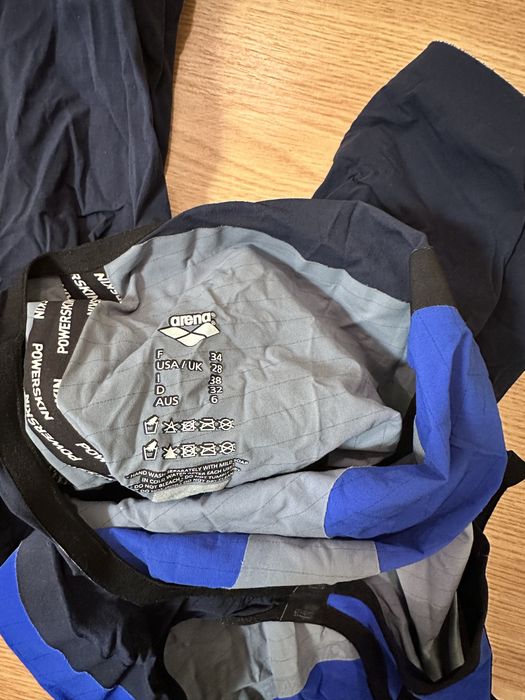 Costum competitie Arena Powerskin dama