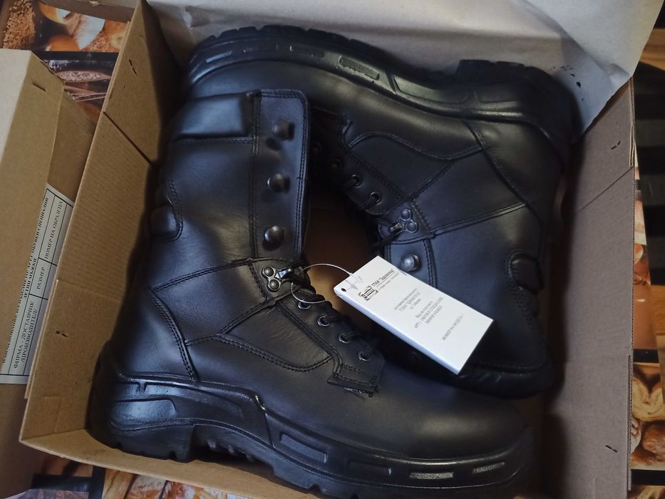 Кубинки зимни чисто нови