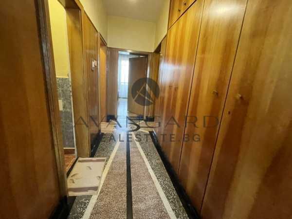 оф.14588 3-стаен + ГАРАЖ Кършияка