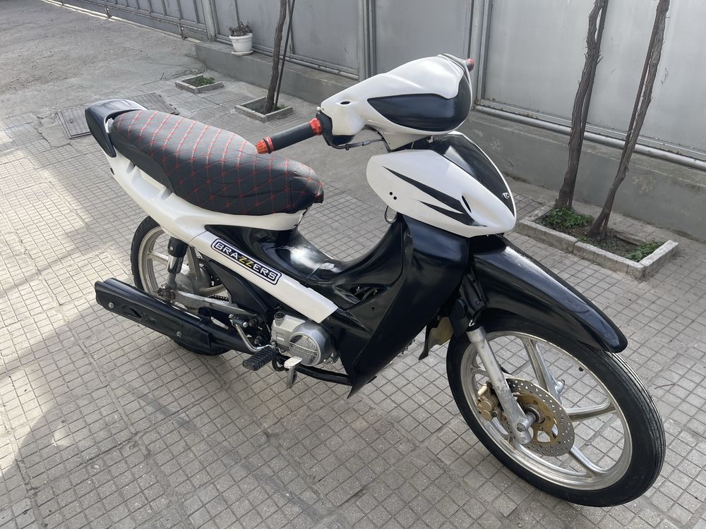 Папаки 125 sukida