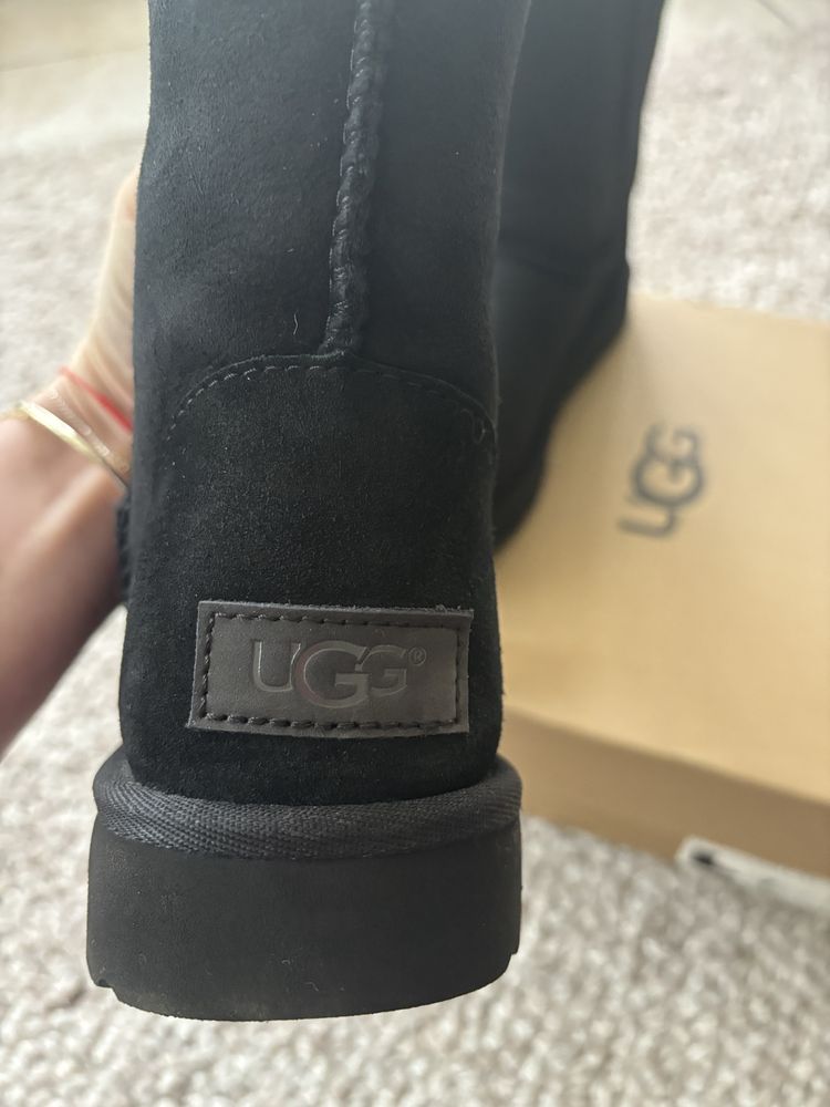 UGG 38 negre noi