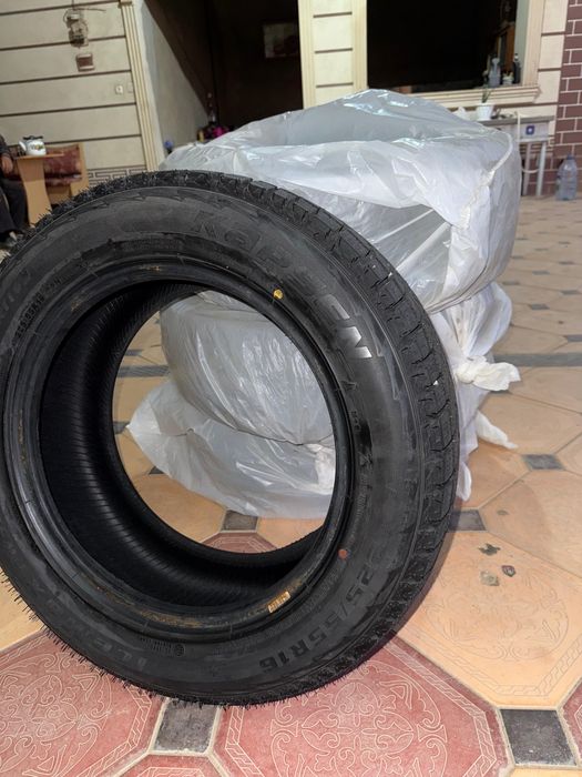 Зимние шины Kapsen