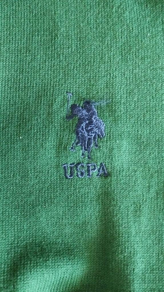Пуловер на U.S. POLO - размер М