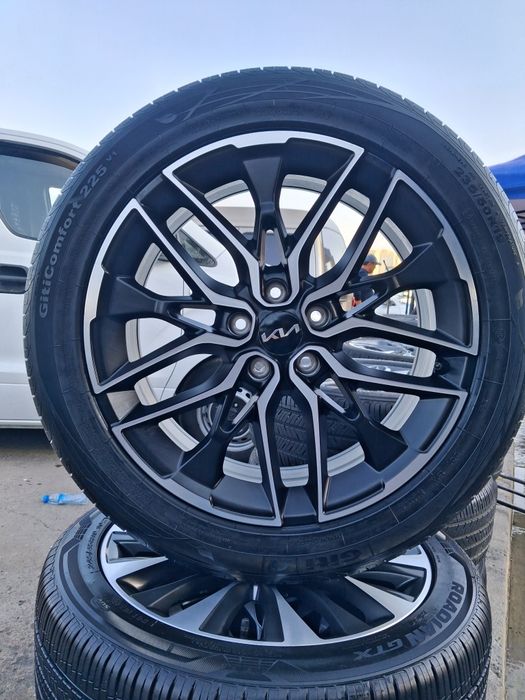 19 kia k5 argianl diska balon