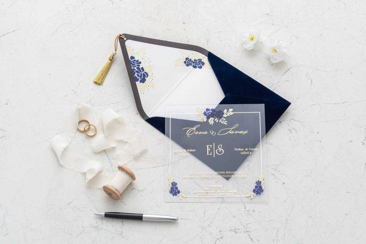 Taklifnomalar / Пригласительные / Invitations