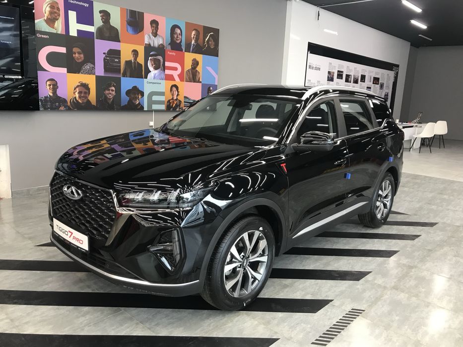 Chery Tiggo 7 Pro FL