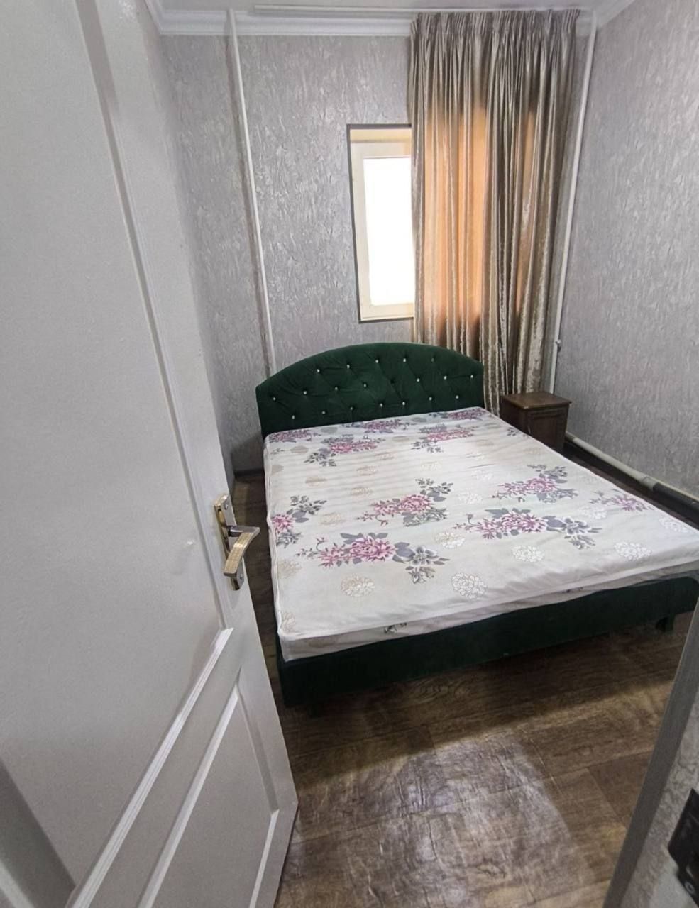 Ijaraga kvartira beriladi Atlis 2xona 4etaj xamma jxozi bilan beriladi