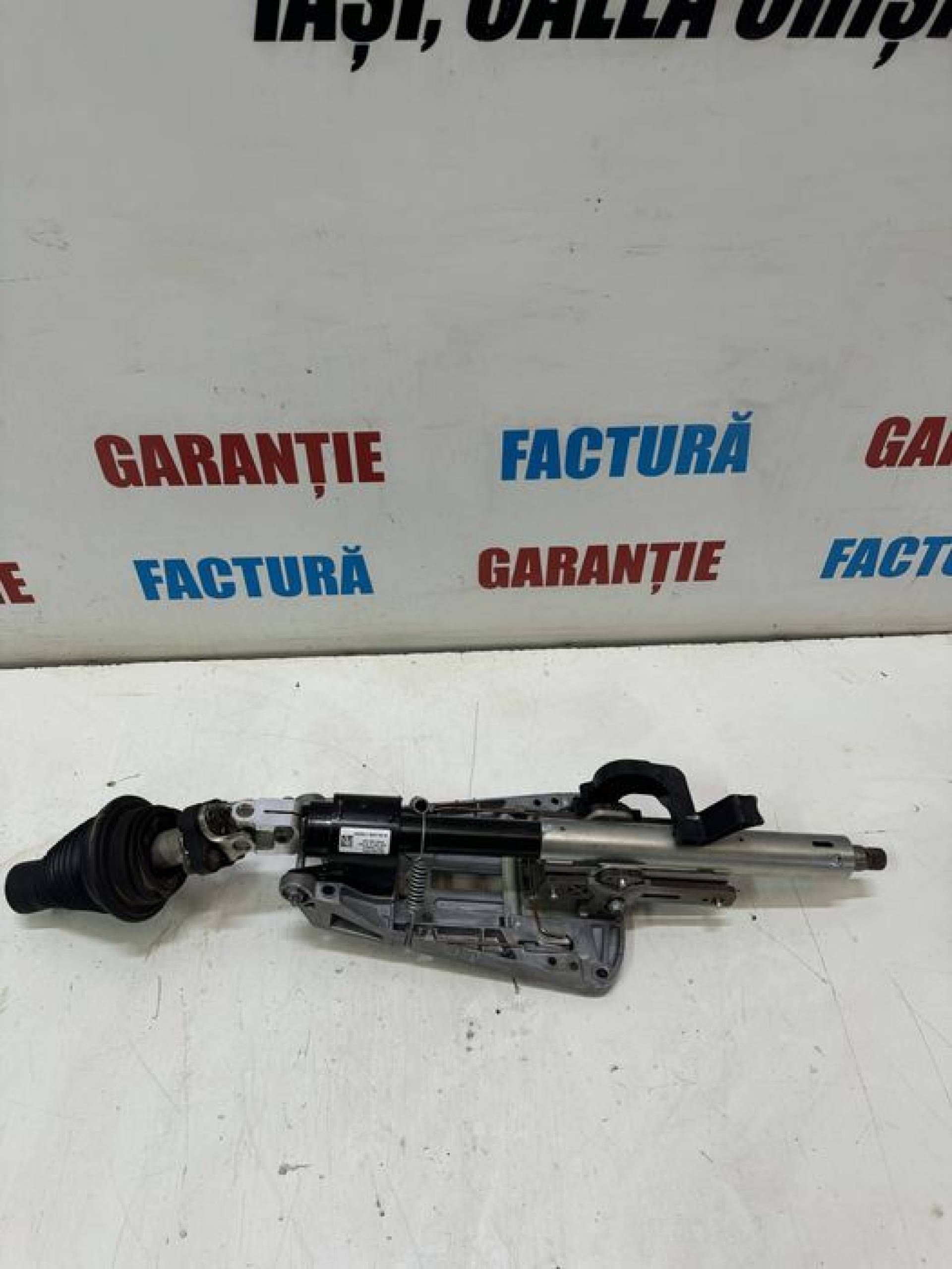 Blocator coloana cardan ax volan Mercedes E-Class W212