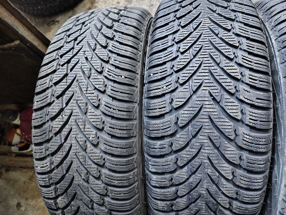 4бр.зимни гуми NOKIAN 225/60/18 104H