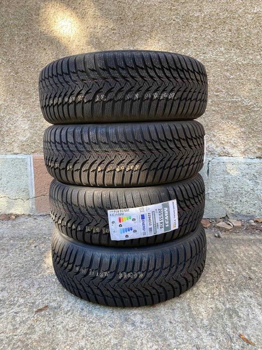 Гуми MARSHAL 205/55/16