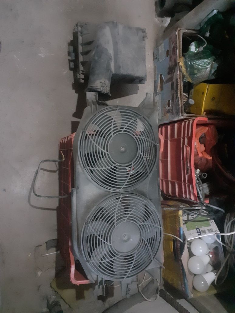 Вентилятор кондиционера и  охлаждения  МЛ163
