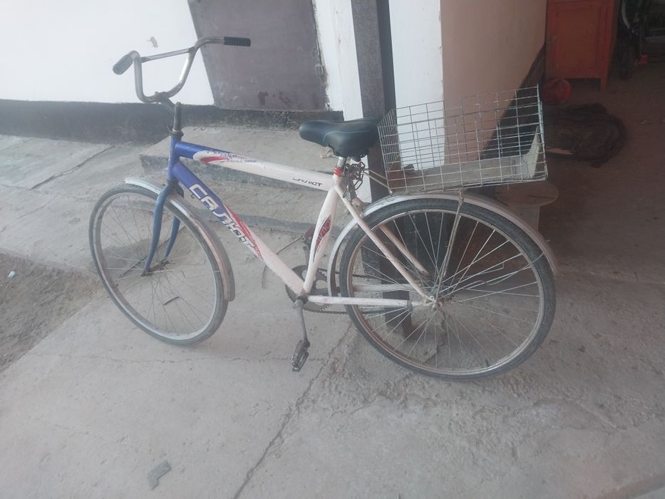 Велосипед сатылады