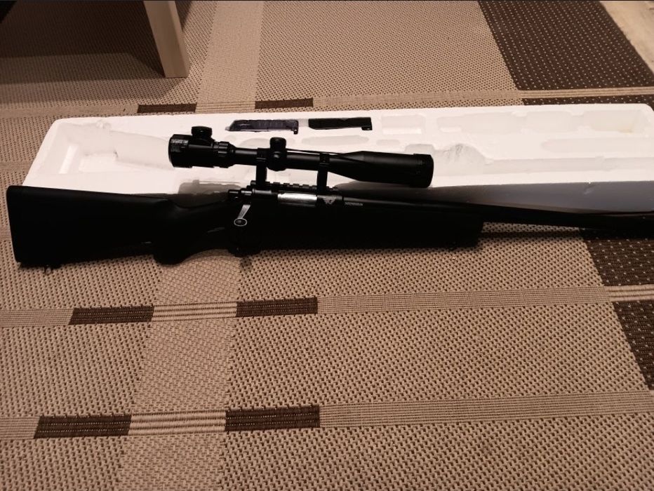 Airsoft Sniper JG Bar-10
