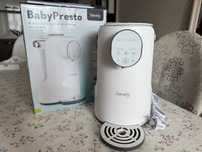 Уред Lionelo за приготвяне на адаптирано мляко Baby Presto