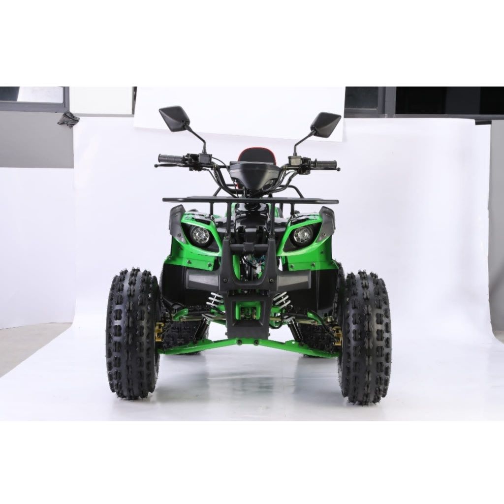 ATV 125cc XTL Bull automat, pornire la buton, 4 timpi, Nou din Germani