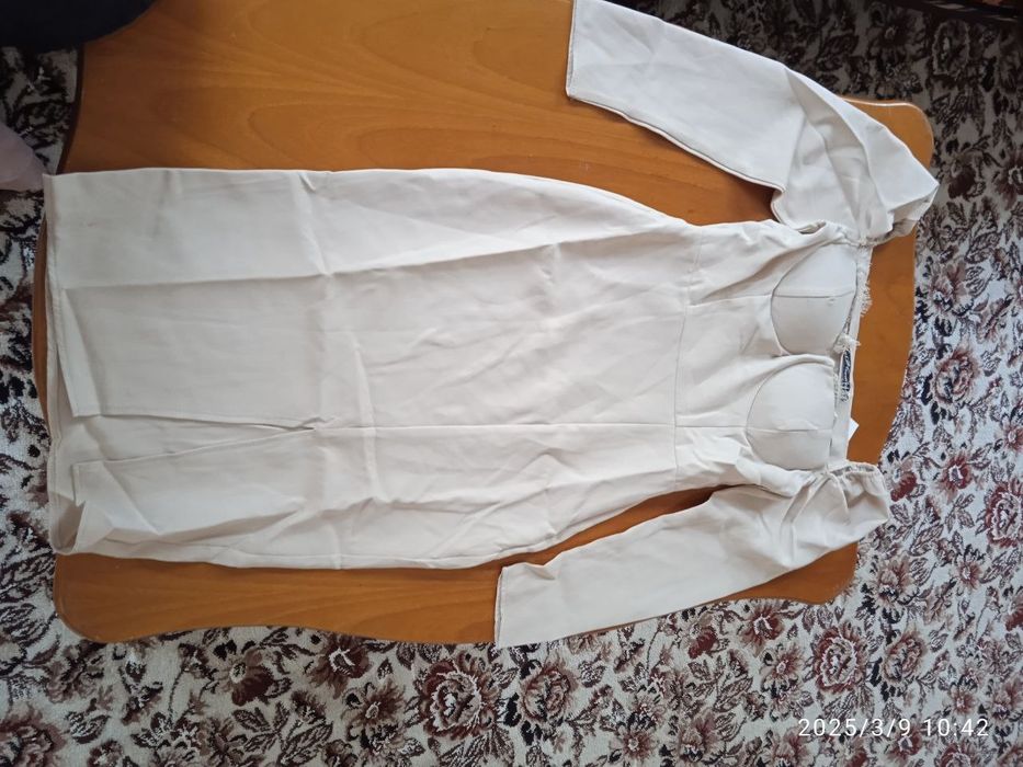 Oq koftala bor. Arzonga