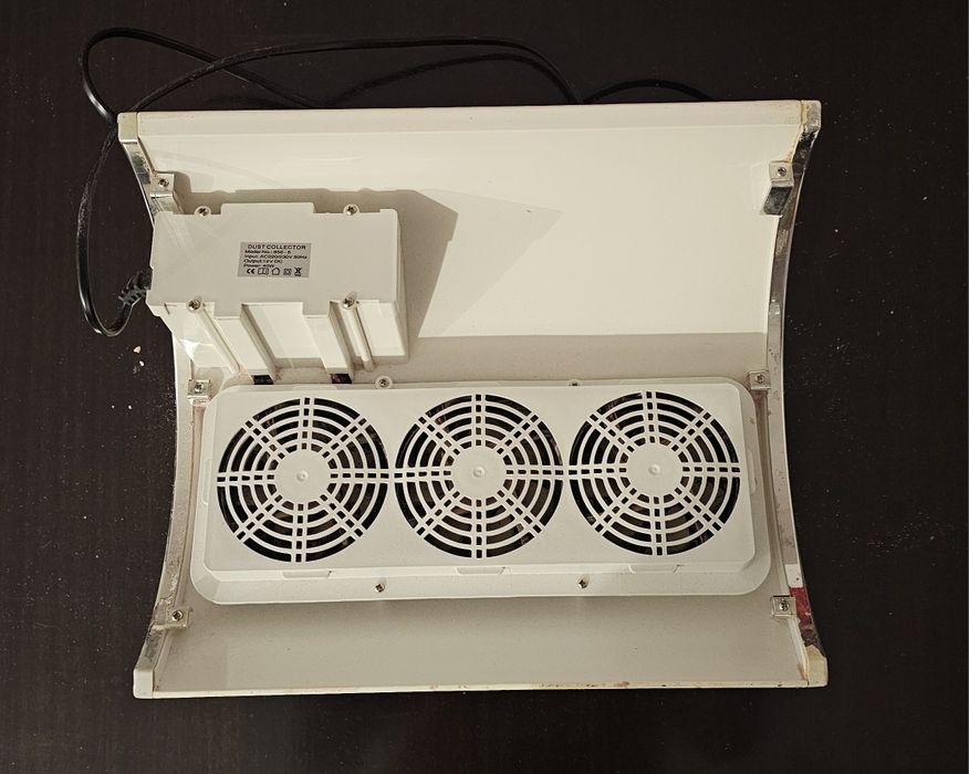 Прахоуловител Dust Collector 858-5 – 40W