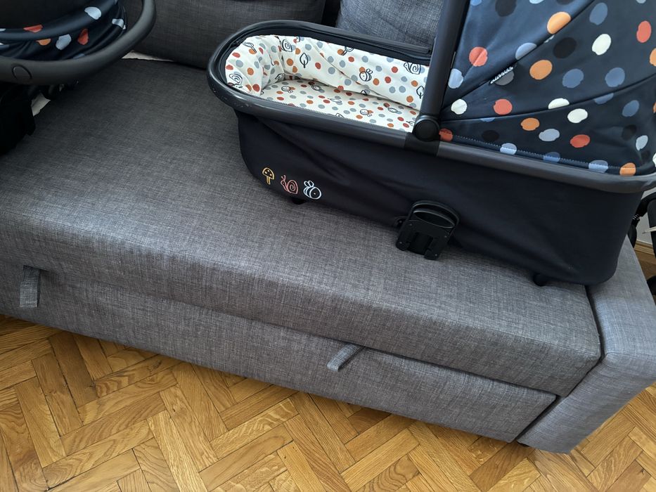 Carucior 3 in 1 cosatto giggle 4