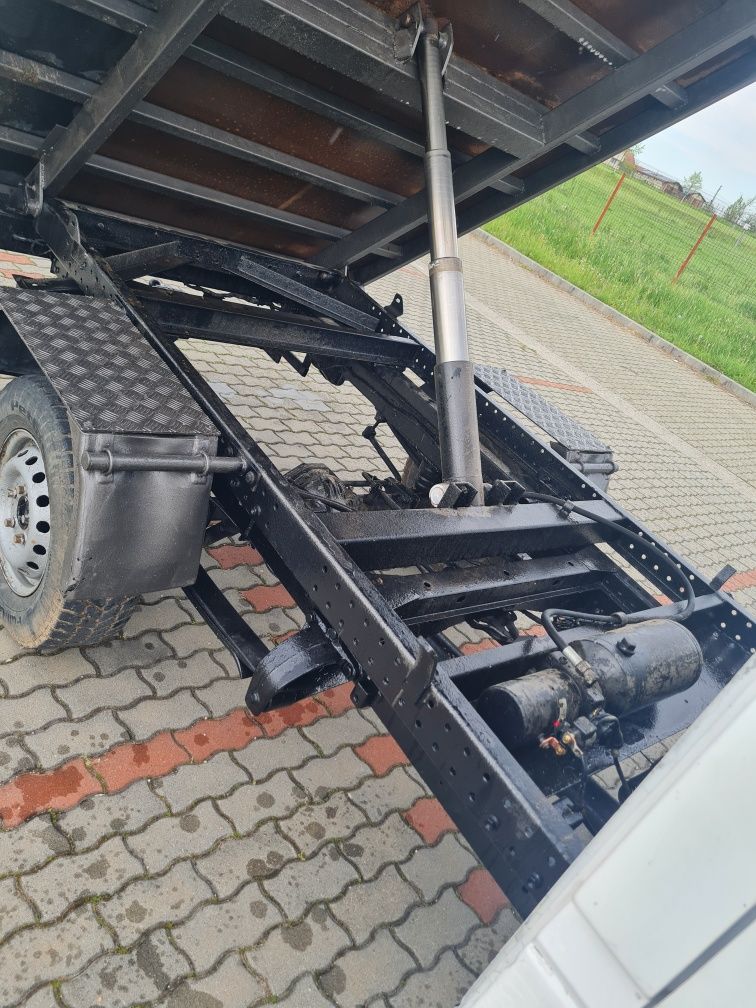Mercedes Sprinter 311 CDI 109 Cp Doka Basculabil