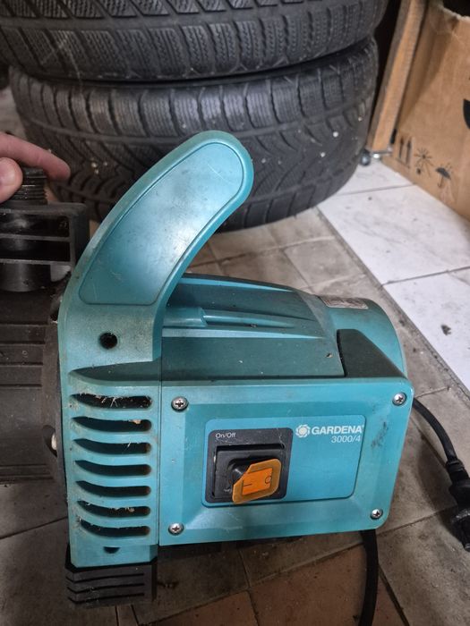 Pompe Apa Gardena 3 modele disponibile