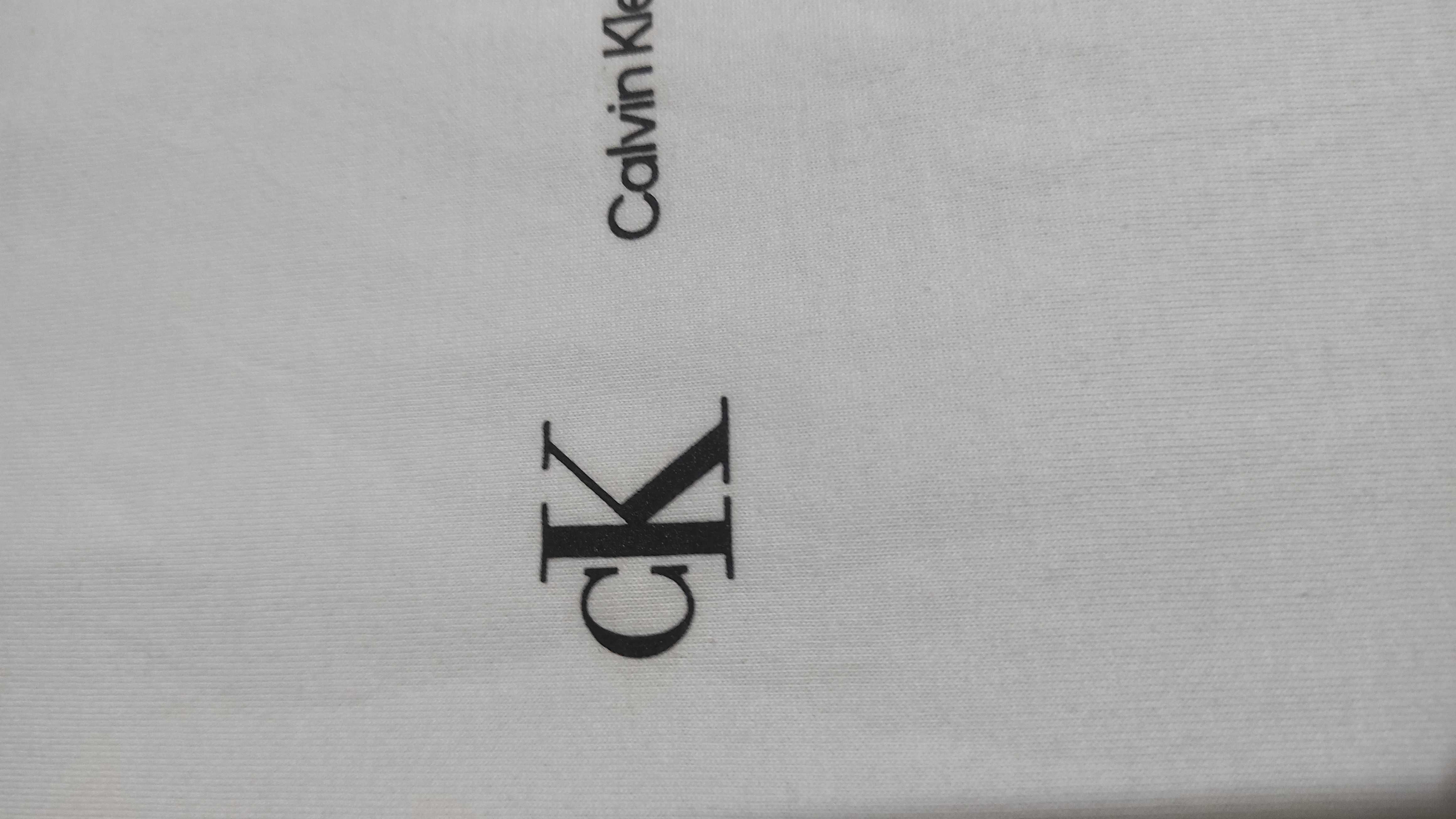 Мъжка тениска Calvin Klein jeans размер XXL