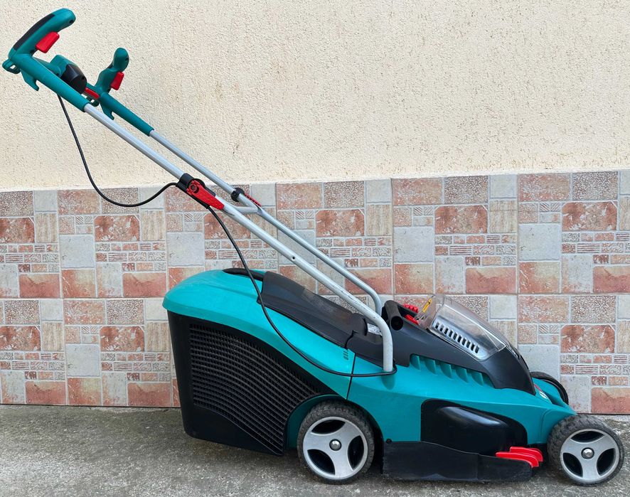 BOSCH Rotak 34 Li - Акумулаторна косачка 36V