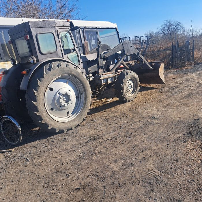 Продам Трактор Т-40