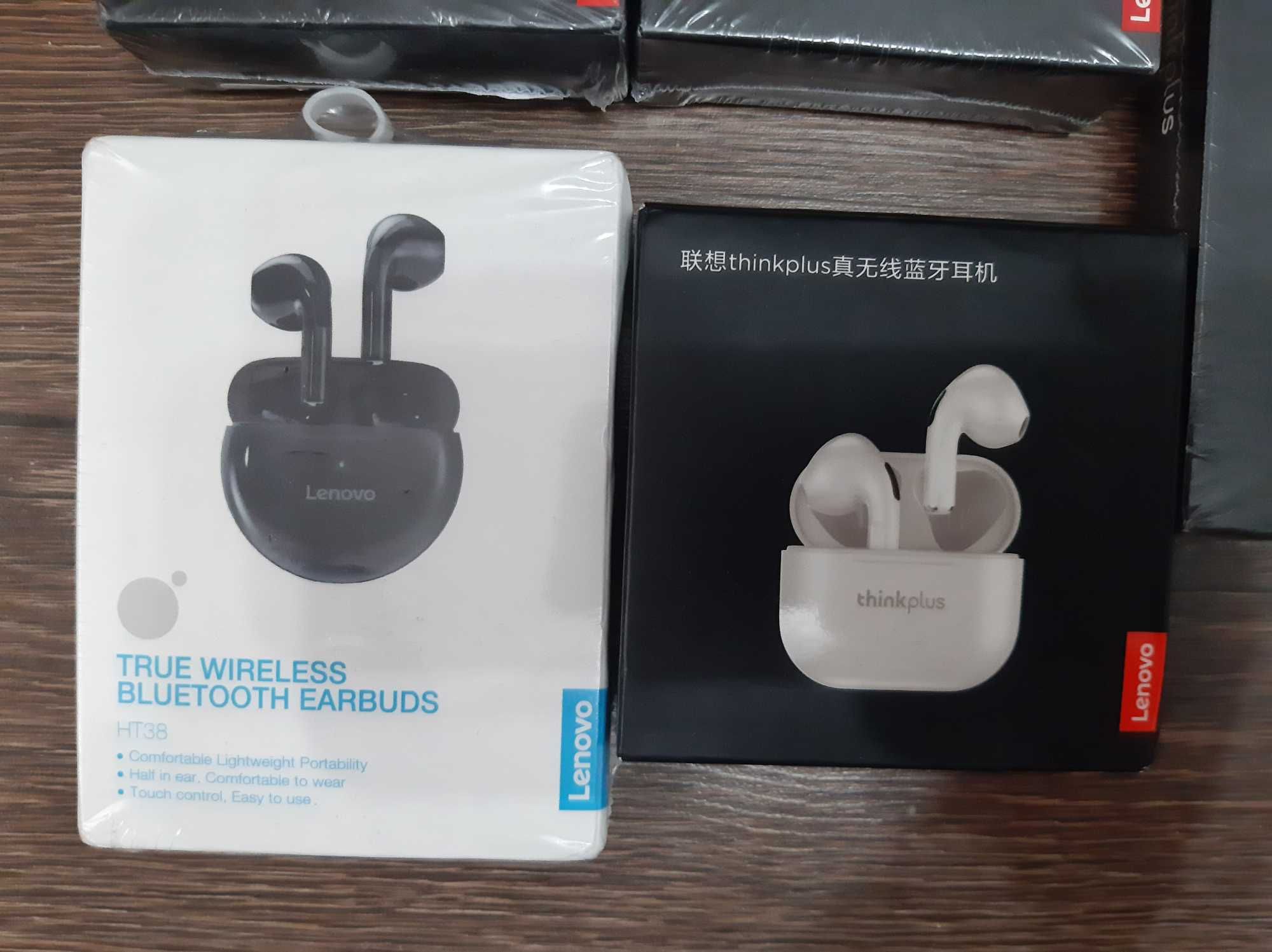 Casti Lenovo TWS Live Pods Buds Earbuds Bluetooth - sigilate