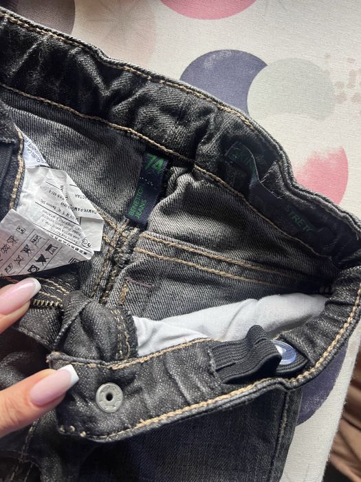 3бр. Бебешки дрешки на BENETTON