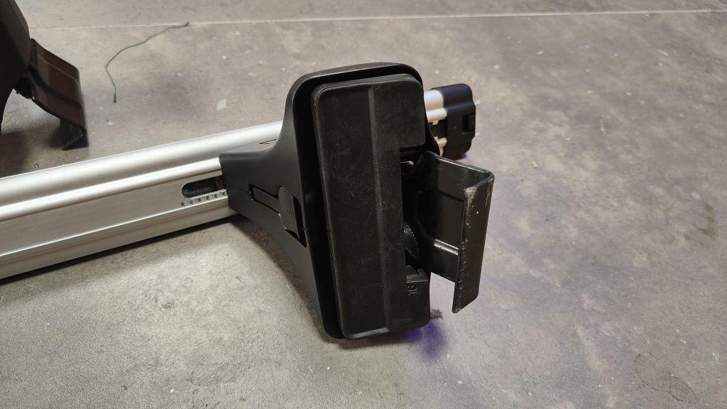 Греди Thule Aero Bar с основи Rapid 750