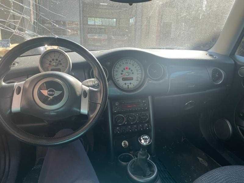 Мини Купър 1.6i / Mini Cooper 1.6i на части