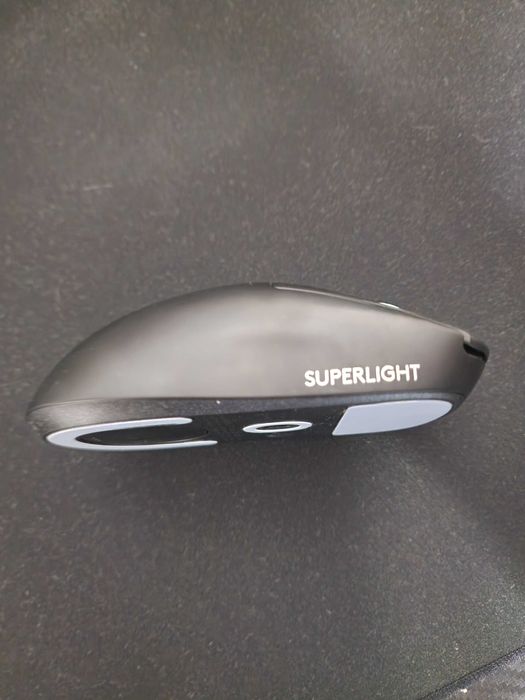 Benq zowie xl2566x+ / logitech g pro x superlight 2