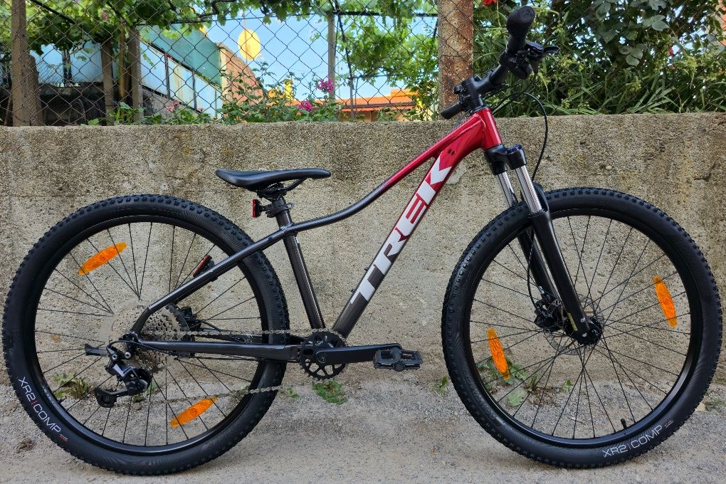 Trek Marlin 6 27.5 цола S размер 1x11 Deore Хидравлични диск Като нов