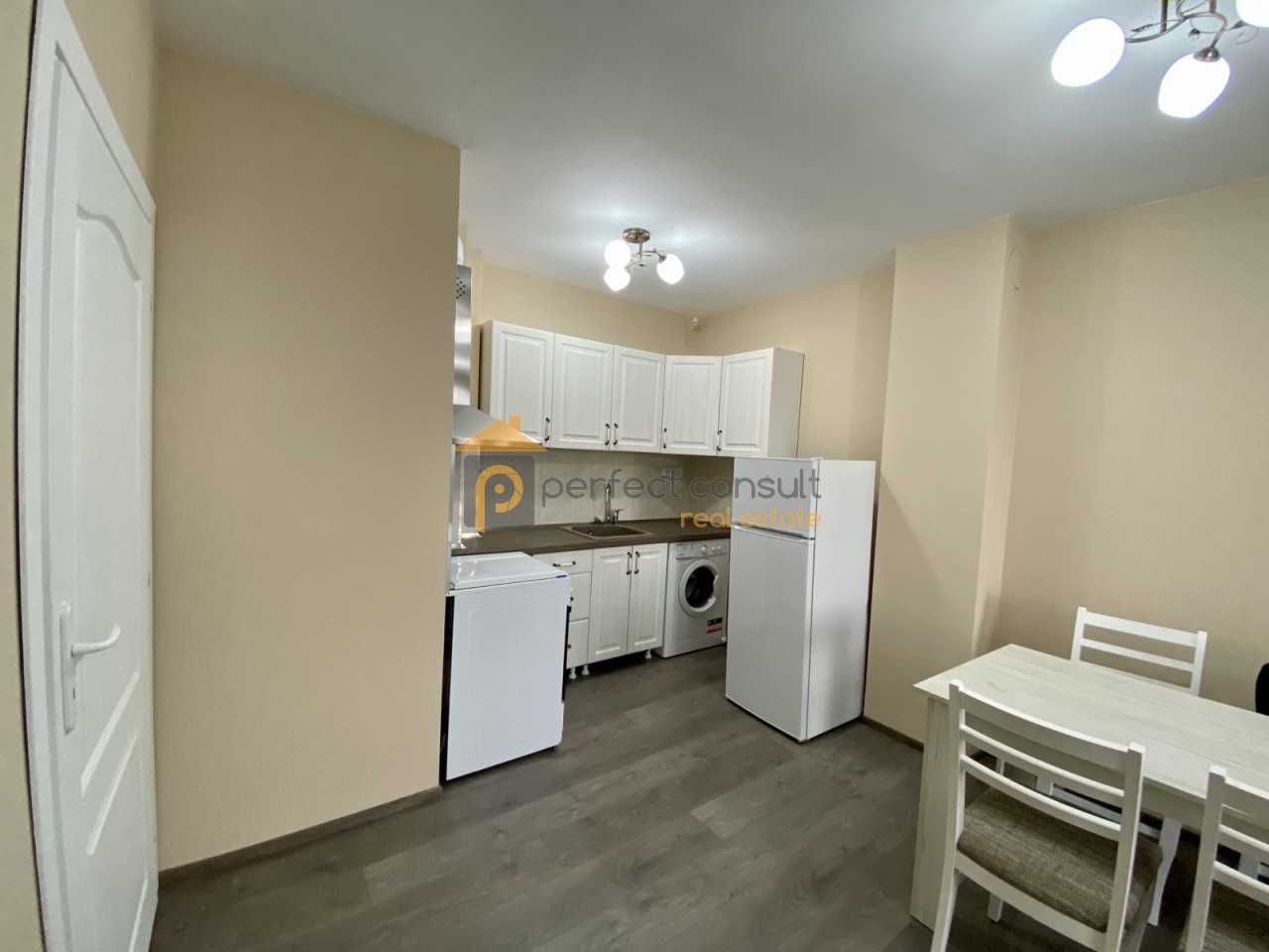 Дава се под наем Двустаен апартамент в Пловдив, Тракия - 70 кв.м за 375 € - Снимка #3