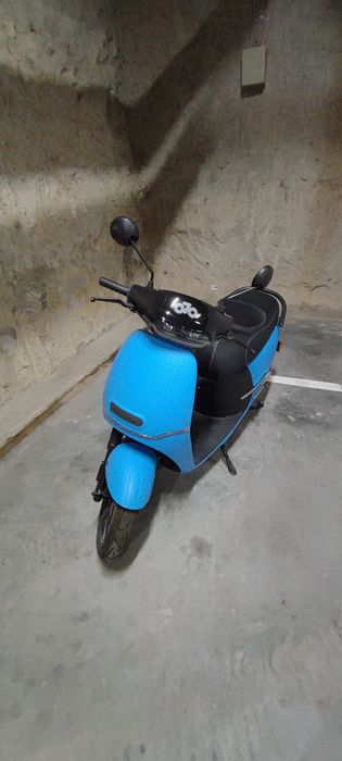 Vand moped/scuter Horwin EK1