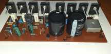 Kit audio mono 400w RMS  sarcina 4 ohmi