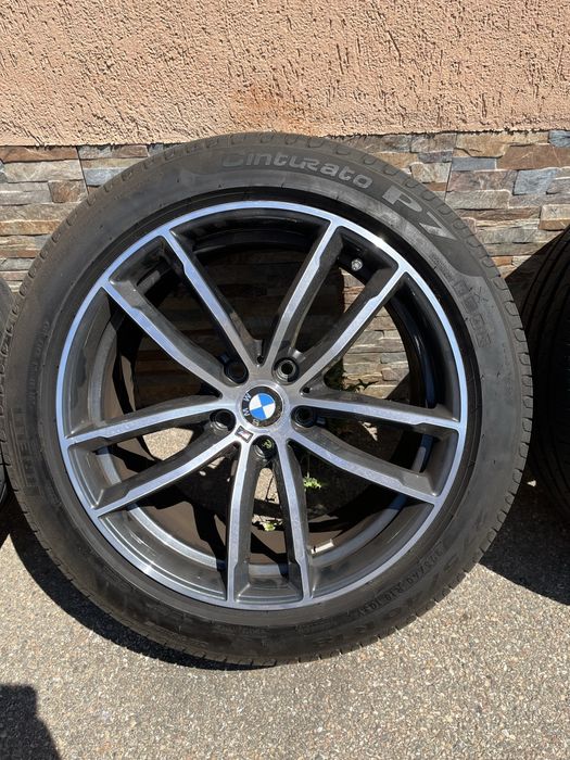 Jante BMW G30 R18 G31 Seria 5 Originale 662M
