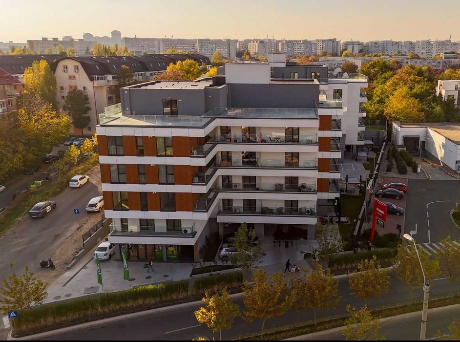 dristor 2 camere 53mp cu terasa 52mp- 149000 tva inclus,bloc superb