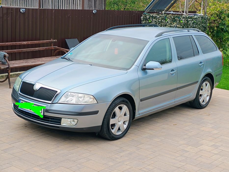 Skoda Octavia 2  diesel