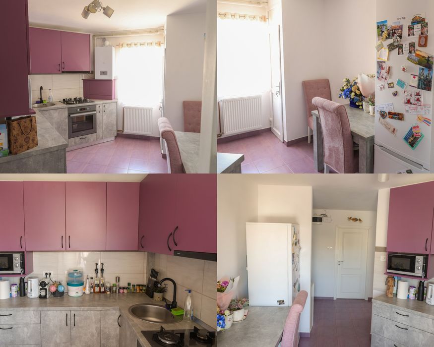 IMPECABIL ! Apartament Turda 2 camere 50mp etaj 3 Decomandat