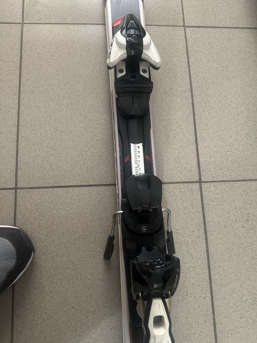 Ски Salomon 166см