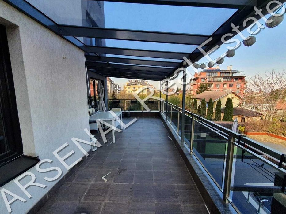 Дава се под наем Многостаен апартамент в София, Овча купел - 210 кв.м за 1100 € - Снимка #7