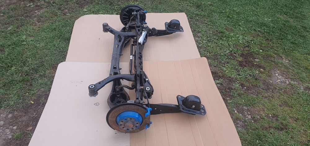 Punte spate passat b8 2015 - 2022