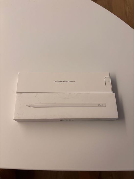 Apple Pencil 2 - perfect funcțional