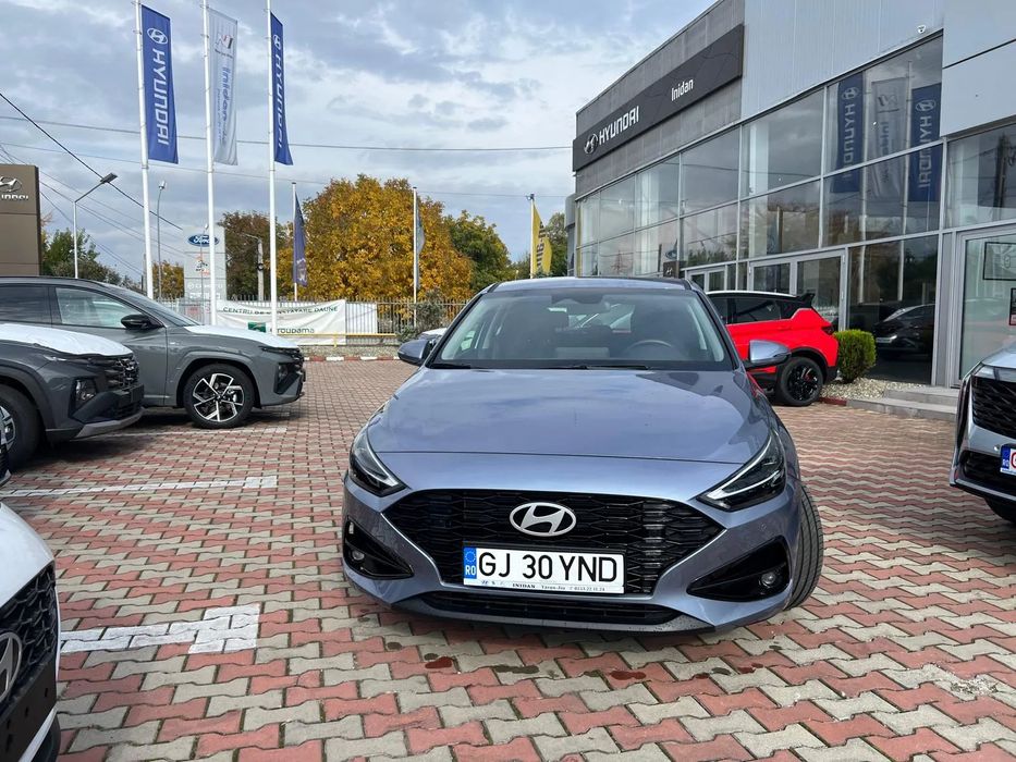 Hyundai I30 Noul i30 1.5T-GDi 140CP M-Hybrid 48V 5DR Highway