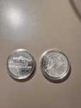Сребърна монета Австрийска Филхармония 1oz