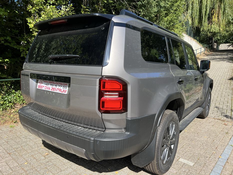 Toyota Landcruiser 250 Luxury Premium 2.8D 4WD, Pretul este fara TVA