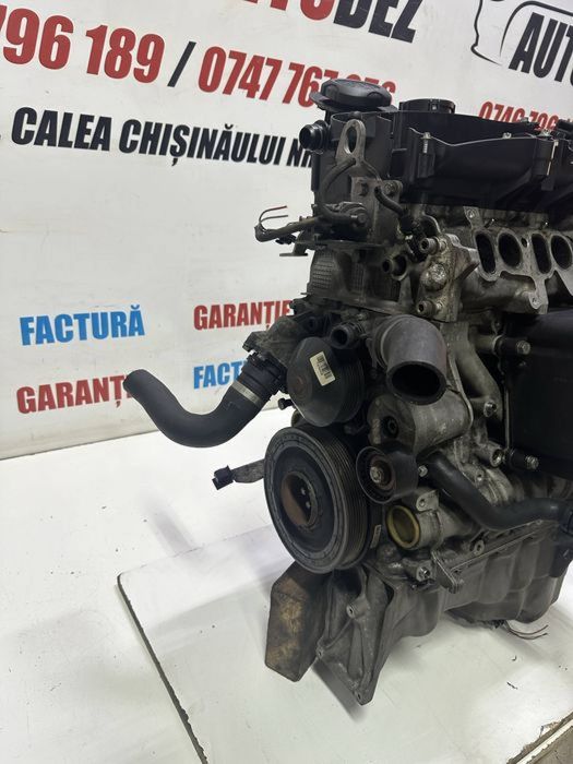 Motor 2.0 N47 BMW E90 E91 E92 Seria 3 E60 E61 E87 E88 Seria 5 177CP