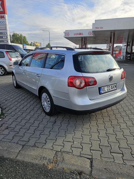 VOLKSWAGEN PASSAT 2007. Motor 1.9 diesel ,B6 ,EURO4