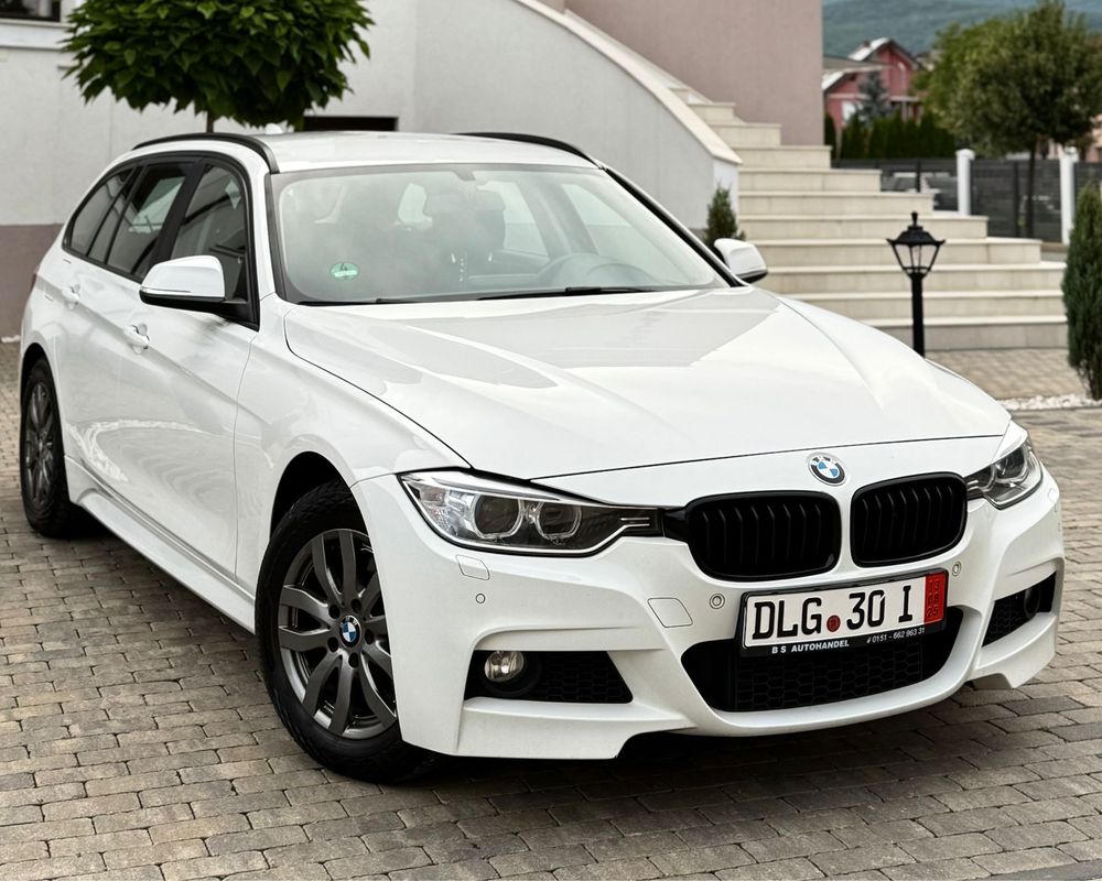 BMW 320 D 184 Cp 2014 M-pachet